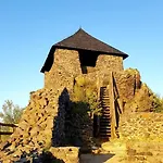 Galagonya Vendégház-hegyvidéki Casa vacanze Salgótarján
