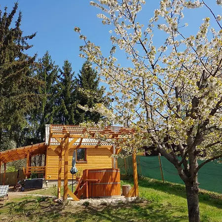 Galagonya Vendeghaz-hegyvideki Szallashely بيت للعطل Salgótarján