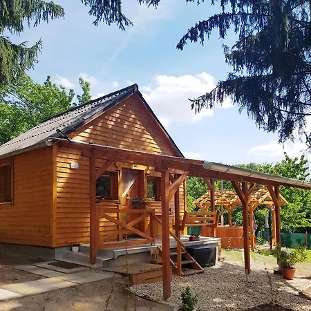 بيت للعطل Galagonya Vendeghaz-hegyvideki Szallashely