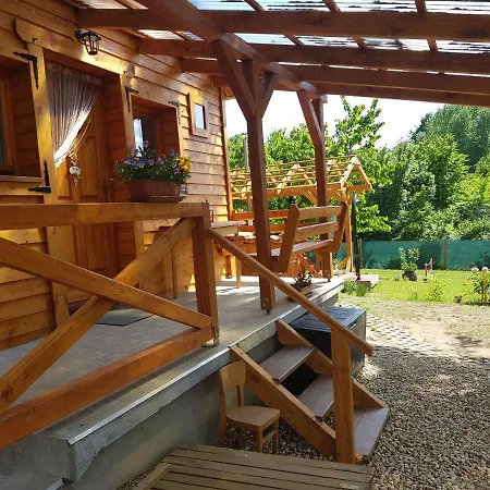 Galagonya Vendeghaz-hegyvideki Szallashely Ferienhaus *