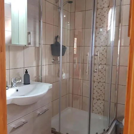 Holiday home Galagonya Vendeghaz-hegyvideki Szallashely Salgotarjan