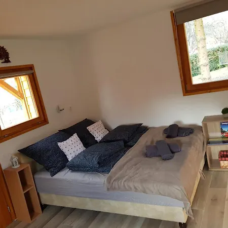 بيت للعطل Galagonya Vendeghaz-hegyvideki Szallashely