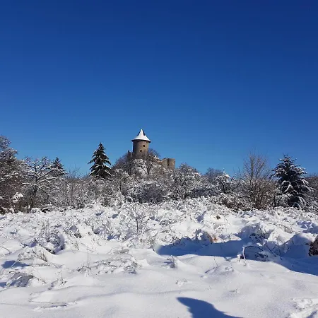 بيت للعطل Galagonya Vendeghaz-hegyvideki Szallashely