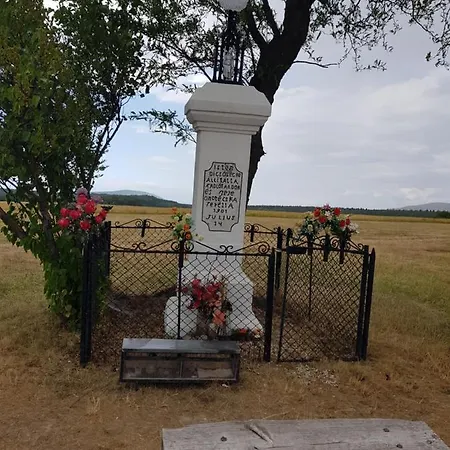 بيت للعطل Galagonya Vendeghaz-hegyvideki Szallashely *