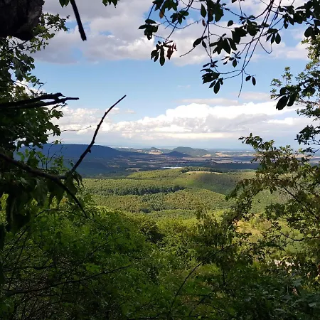 بيت للعطل Galagonya Vendeghaz-hegyvideki Szallashely