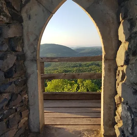 Ferienhaus Galagonya Vendeghaz-hegyvideki Szallashely