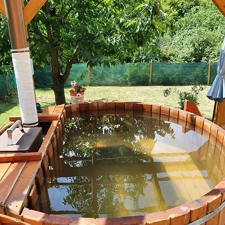 Galagonya Vendeghaz-hegyvideki Szallashely Ferienhaus Salgótarján
