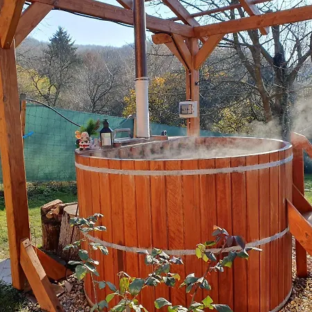 Galagonya Vendeghaz-hegyvideki Szallashely Ferienhaus Salgótarján