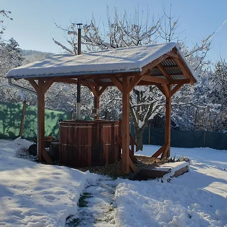 Galagonya Vendeghaz-hegyvideki Szallashely