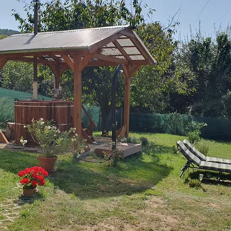 Galagonya Vendeghaz-hegyvideki Szallashely