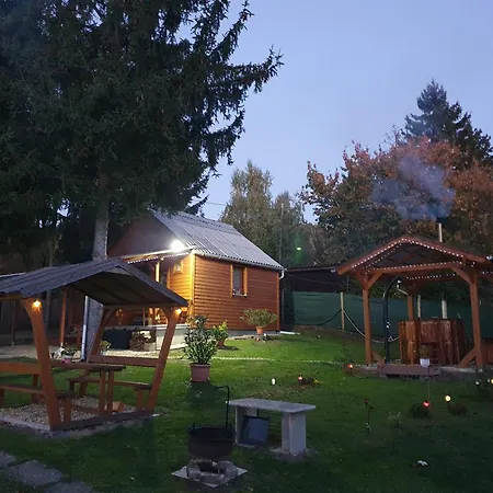 Galagonya Vendeghaz-hegyvideki Szallashely * Salgótarján