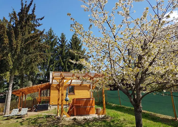 Galagonya Vendeghaz-hegyvideki Szallashely Dom wakacyjny Salgótarján