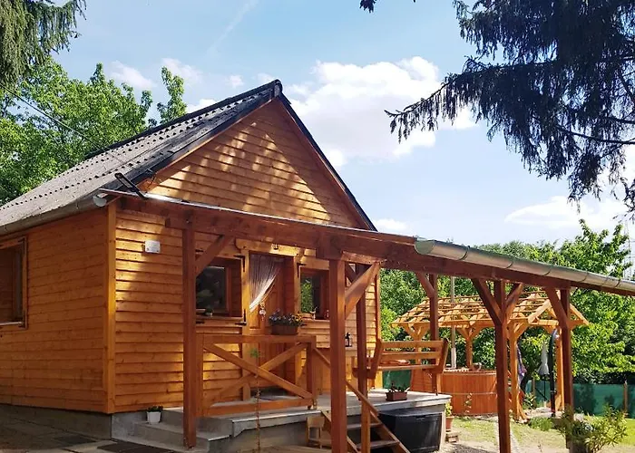 Dom wakacyjny Galagonya Vendeghaz-hegyvideki Szallashely