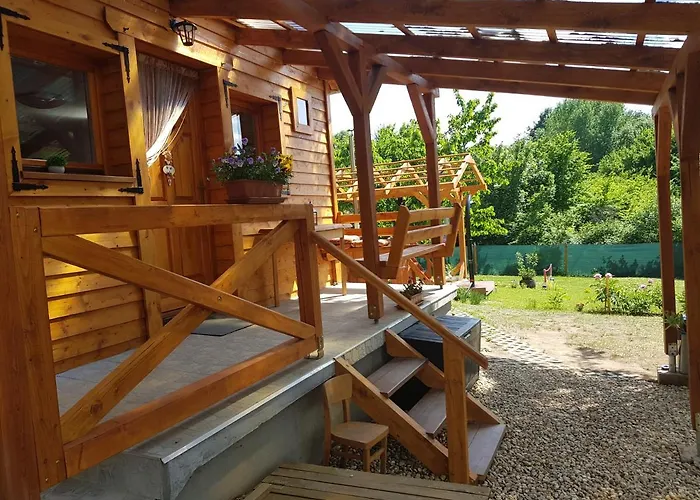 Galagonya Vendégház-hegyvidéki Casa vacanze *