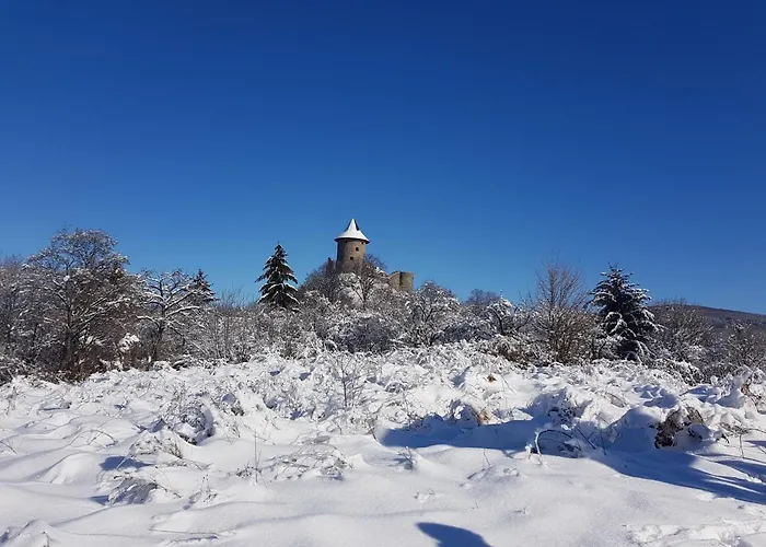 Dom wakacyjny Galagonya Vendeghaz-hegyvideki Szallashely
