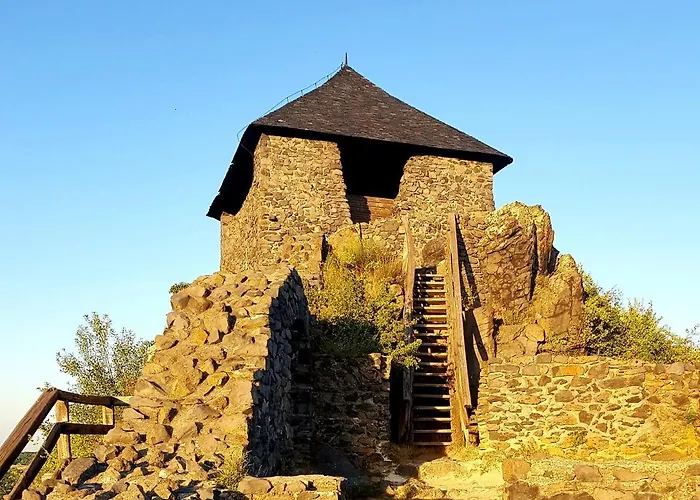 Galagonya Vendégház-hegyvidéki Casa vacanze Salgótarján