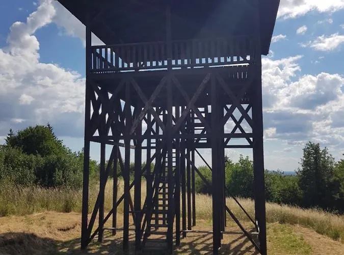 Galagonya Vendégház-hegyvidéki Casa vacanze Salgótarján