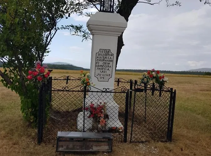 Dom wakacyjny Galagonya Vendeghaz-hegyvideki Szallashely *