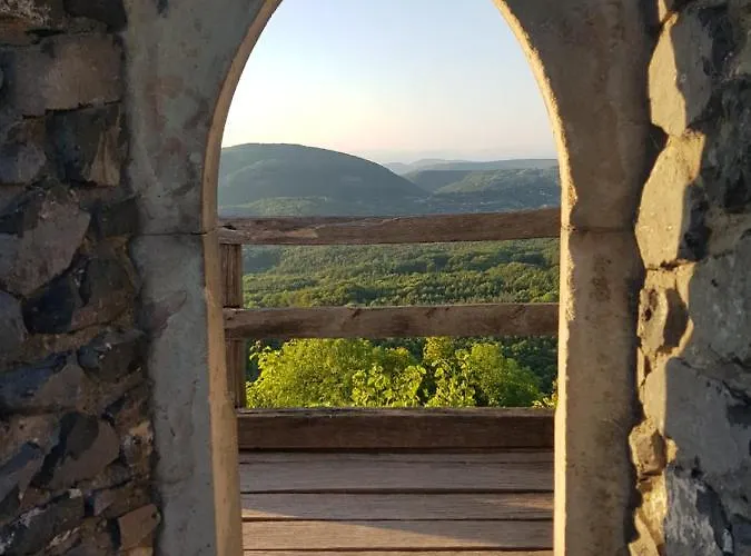 Dom wakacyjny Galagonya Vendeghaz-hegyvideki Szallashely