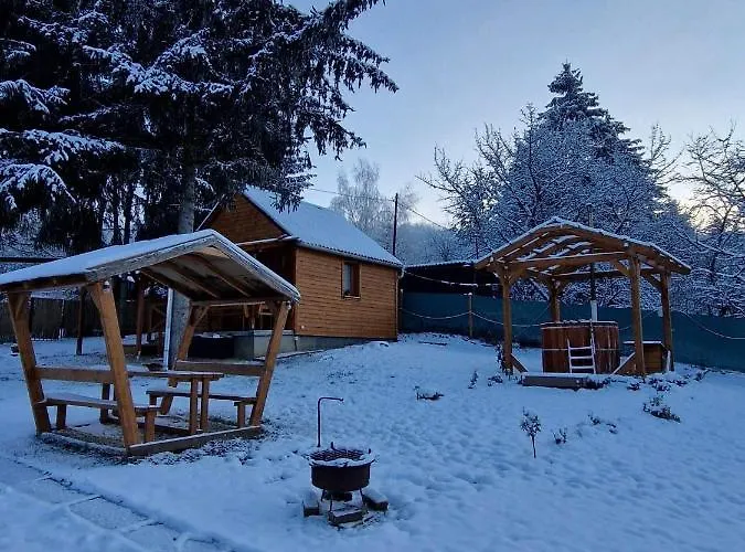 Galagonya Vendeghaz-hegyvideki Szallashely Dom wakacyjny