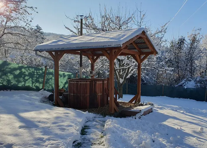 Galagonya Vendeghaz-hegyvideki Szallashely