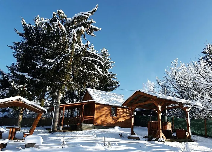 Galagonya Vendeghaz-hegyvideki Szallashely * Salgótarján