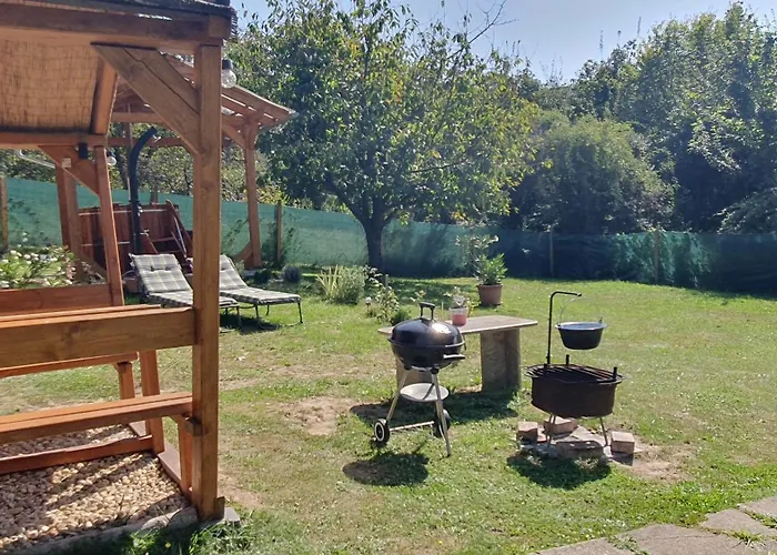 Galagonya Vendégház-hegyvidéki Casa vacanze Salgótarján
