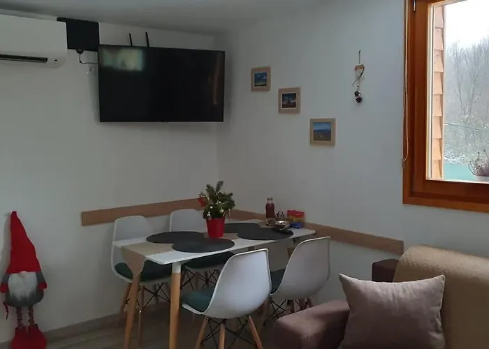 Dom wakacyjny Galagonya Vendeghaz-hegyvideki Szallashely